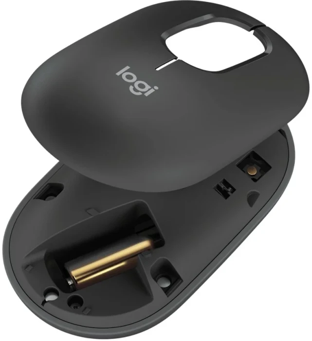 Logitech POP Mouse - Graphite