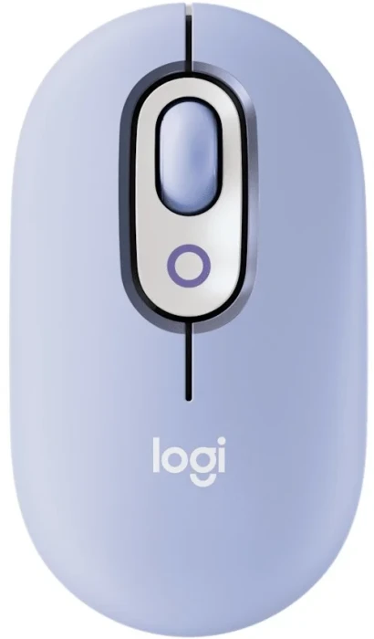Logitech POP Mouse - LILAC
