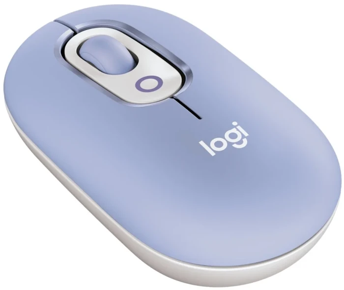 Logitech POP Mouse - LILAC
