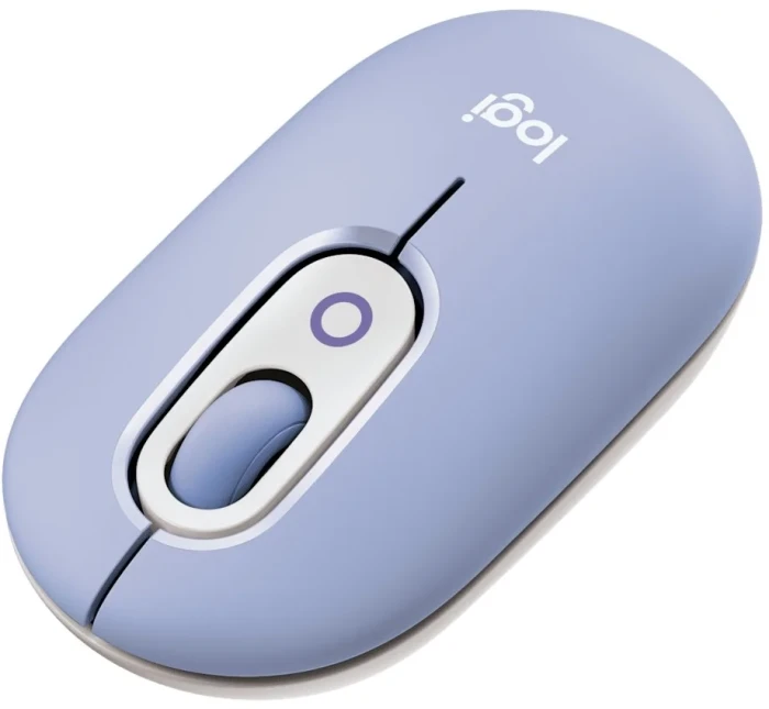 Logitech POP Mouse - LILAC