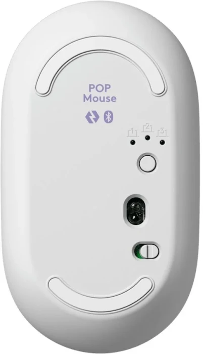 Logitech POP Mouse - LILAC
