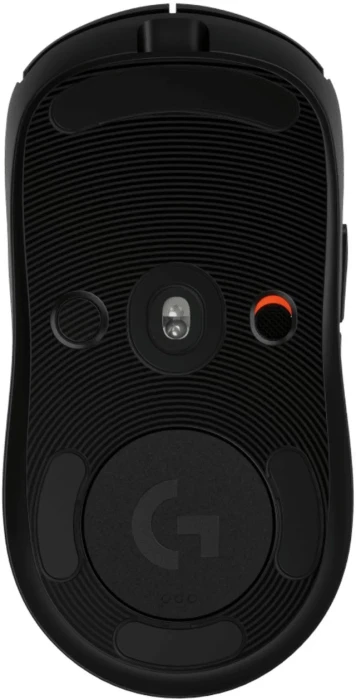 Logitech PRO 2 LIGHTSPEED - Black