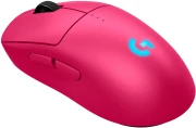 LOGITECH PRO 2 LIGHTSPEED - Magenta