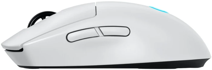 Logitech PRO 2 LIGHTSPEED - White