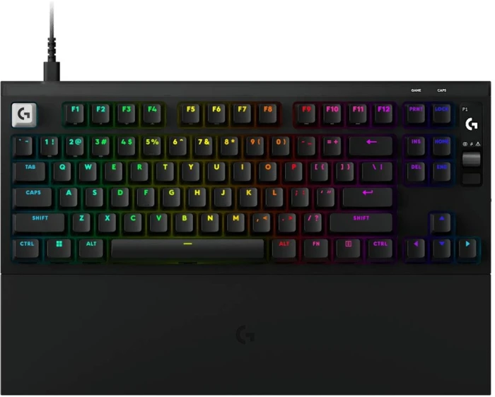 Logitech Pro X2 RAPID - Magnetic Analog