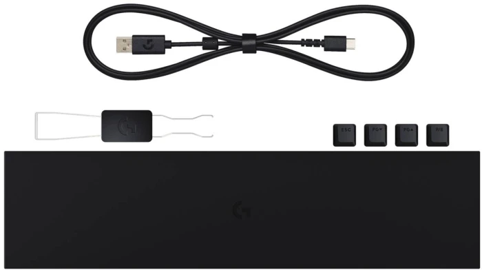 Logitech Pro X2 RAPID - Magnetic Analog
