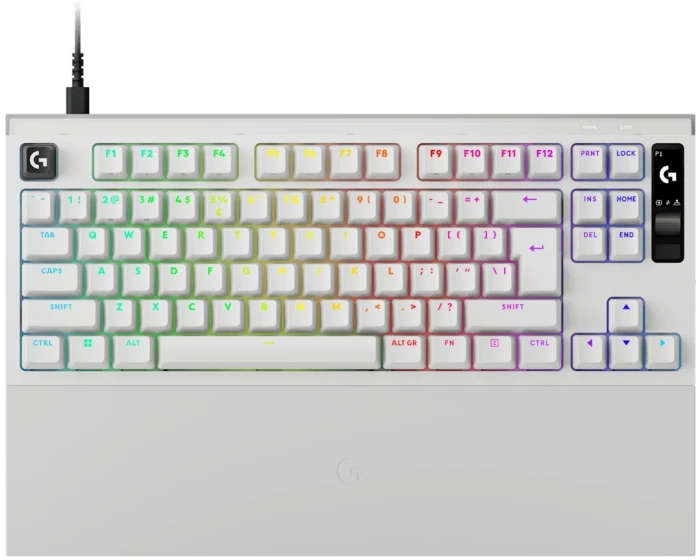Logitech Pro X2 RAPID - Magnetic Analog