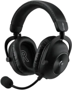 Logitech PRO X3 Lightspeed - Black