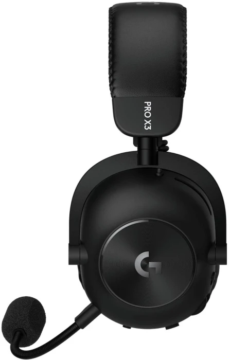 Logitech PRO X3 Lightspeed - Black