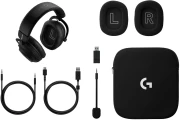 Logitech PRO X3 Lightspeed - Black