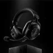 Logitech PRO X3 Lightspeed - Black