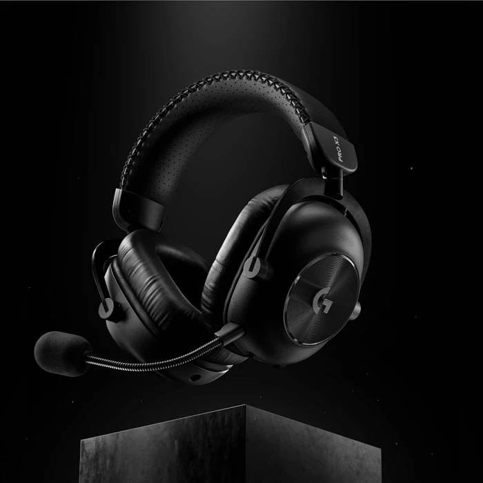 Logitech PRO X3 Lightspeed - Black