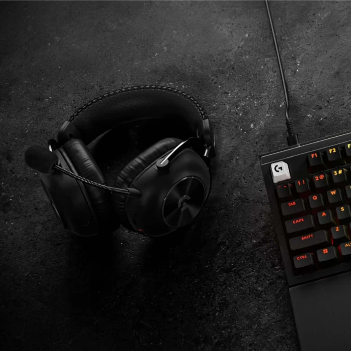 Logitech PRO X3 Lightspeed - Black