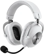 Logitech PRO X3 Lightspeed - White