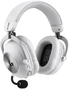 Logitech PRO X3 Lightspeed - White