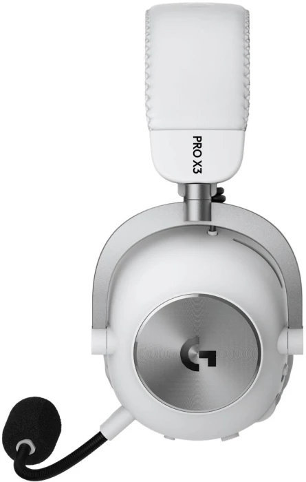 Logitech PRO X3 Lightspeed - White