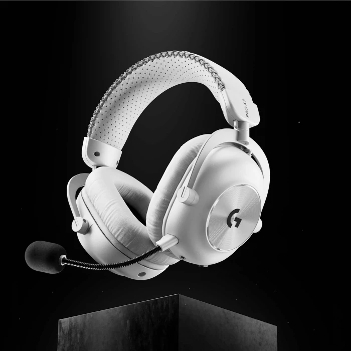 Logitech PRO X3 Lightspeed - White