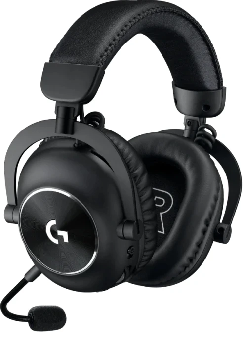 Logitech PRO X 2 LIGHTSPEED Black