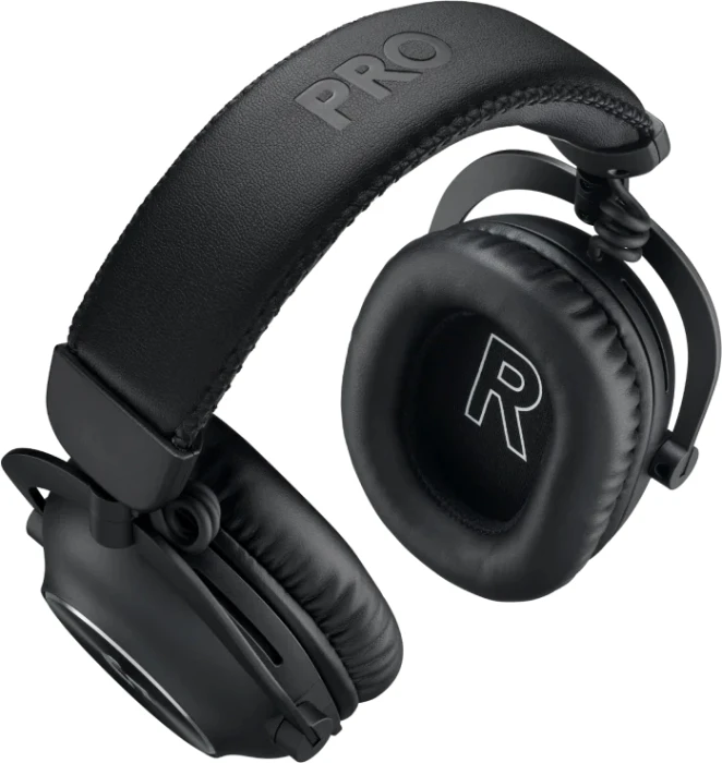 Logitech PRO X 2 LIGHTSPEED Black