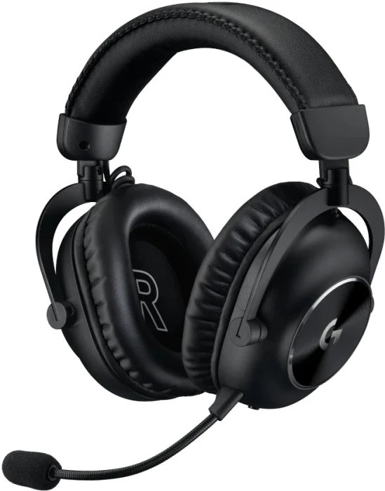 Logitech PRO X 2 LIGHTSPEED Black