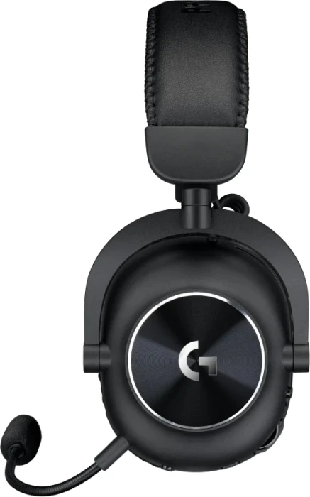 Logitech PRO X 2 LIGHTSPEED Black