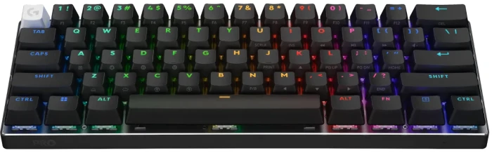 Logitech Pro X 60 Tactile Black