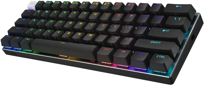 Logitech Pro X 60 Tactile Black