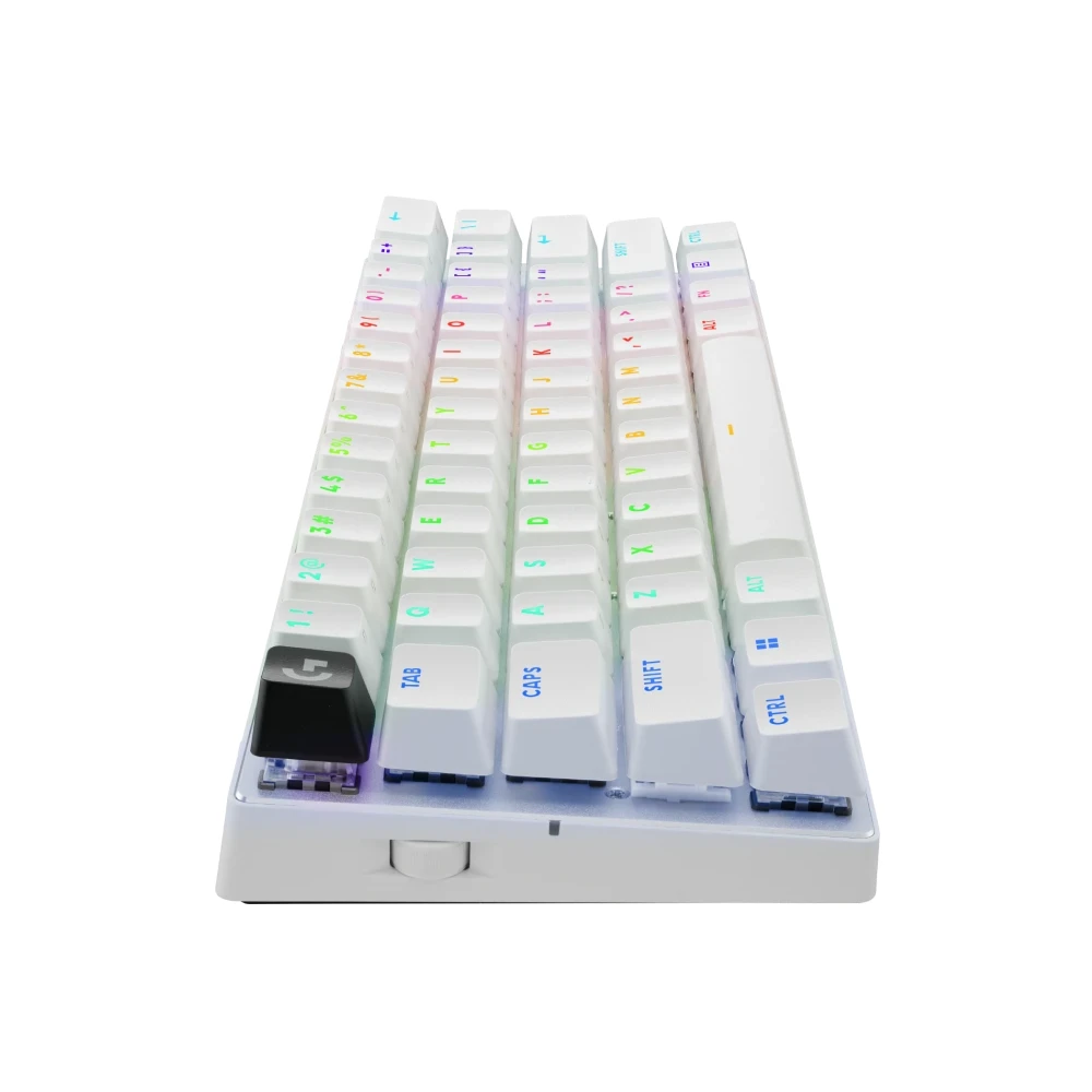 Logitech Pro X 60 Tactile White