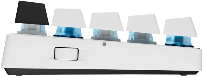 Logitech Pro X 60 Tactile White