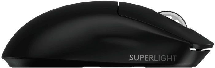 Logitech Pro X Superlight 2 - Black
