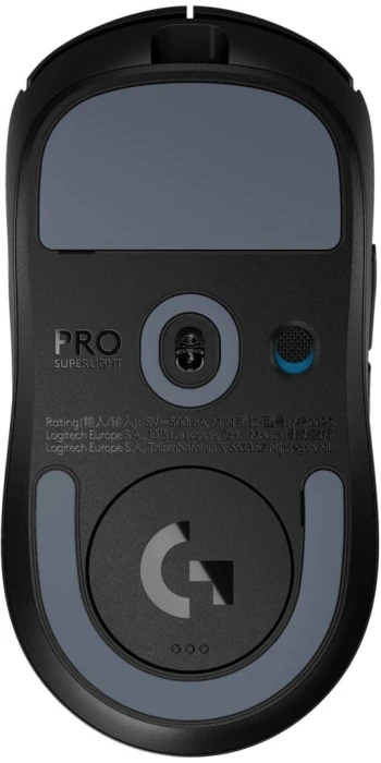 Logitech Pro X Superlight 2 - Black