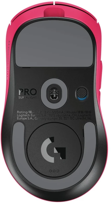 LOGITECH PRO X SUPERLIGHT 2 DEX