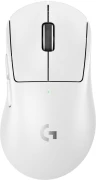 LOGITECH PRO X SUPERLIGHT 2 DEX - White
