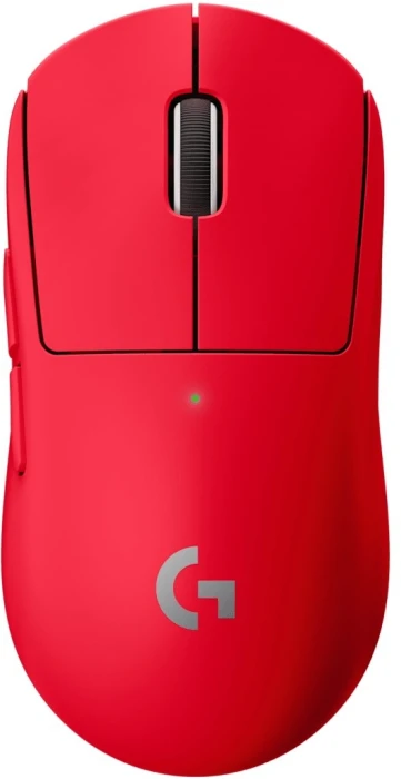 LOGITECH PRO X SUPERLIGHT 2 SE - Red