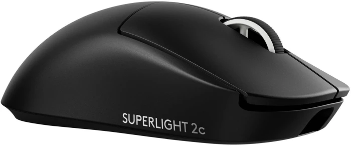 Logitech Pro X Superlight 2c SE - Black