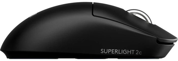Logitech Pro X Superlight 2c SE - Black