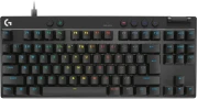 Logitech PRO X TKL RAPID Black