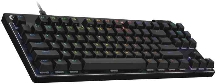 Logitech PRO X TKL RAPID Black