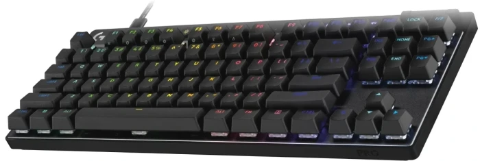 Logitech PRO X TKL RAPID Black