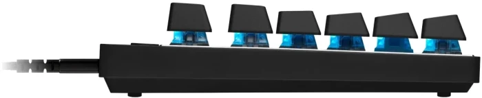 Logitech PRO X TKL RAPID Black
