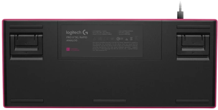 LOGITECH PRO X TKL RAPID - Magnetic