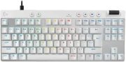 Logitech PRO X TKL RAPID White