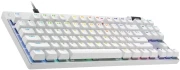 Logitech PRO X TKL RAPID White