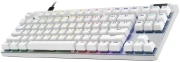 Logitech PRO X TKL RAPID White