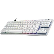 Logitech PRO X TKL RAPID White