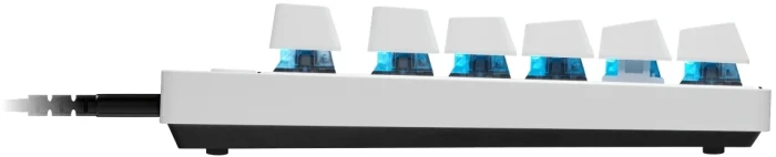 Logitech PRO X TKL RAPID White