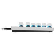 Logitech PRO X TKL RAPID White