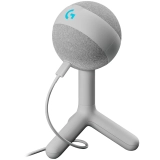 Logitech YETI ORB RGB LightSync White