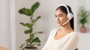 Logitech Zone 300 Off-White