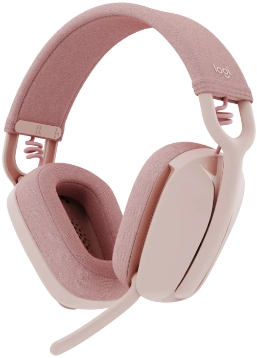 Logitech Zone Vibe 100 Rose